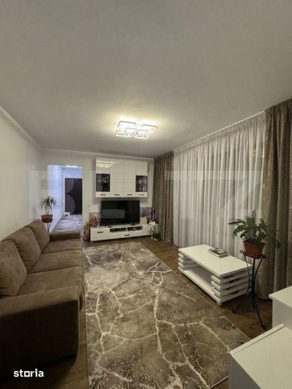 Apartament 3 camere, 67 mp, Calea Bucuresti - Dezrobirii - 1