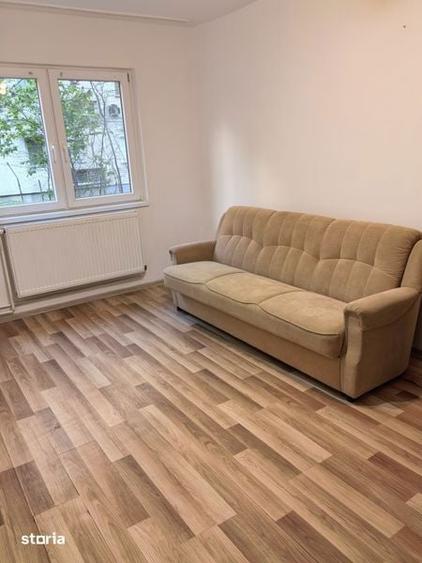 Apartament cu 2 camere semidecomandat în Freidorf