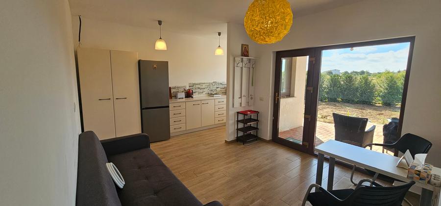 Duplex cu 3 camere cu Teren 300 Mp în Corbeanca