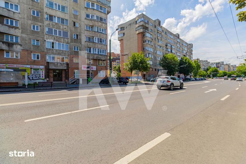Apartament cu 2 camere semidecomandat în Scriitorilor
