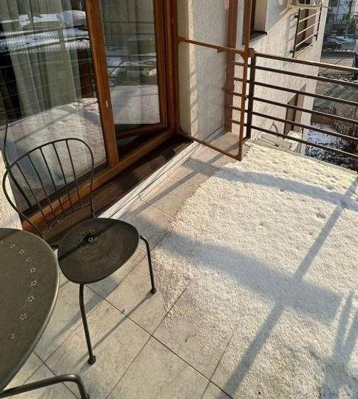 Garsonieră nedecomandată în Dămăroaia