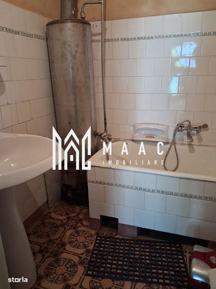 Casă cu 3 camere în Poiana Sibiului