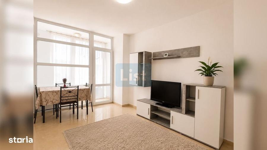 Apartament cu 2 camere în Lunca Cetățuii