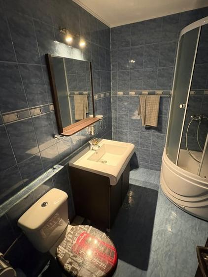 Apartament cu 2 camere decomandat, mobilat în Exterior Est