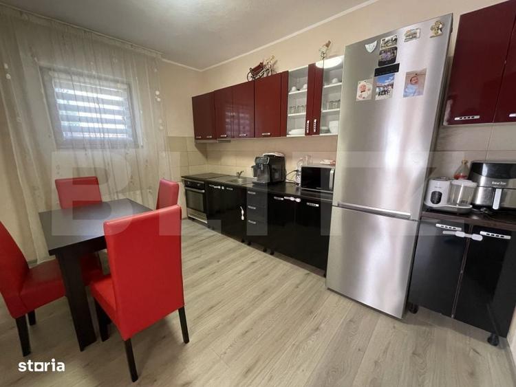 Casă cu 4 camere cu Teren 500 Mp în Central