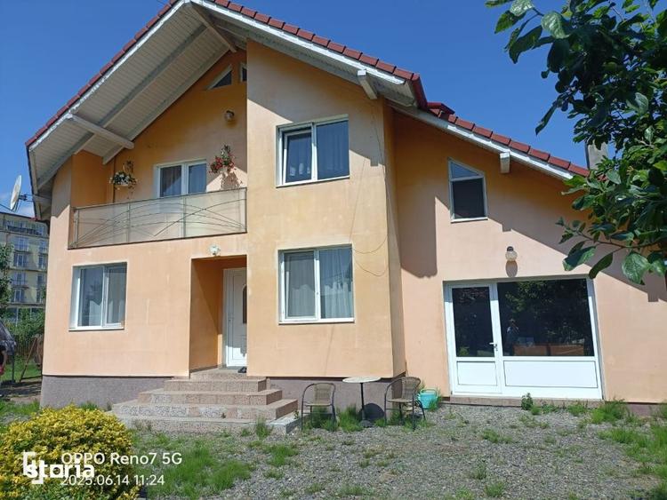 Casa vila de vanzare in mun. Reghin, zona Unirii. 0 comision - 17
