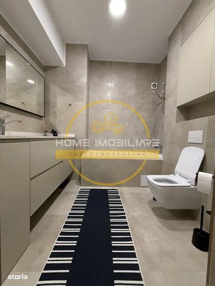 Apartament cu 2 camere decomandat, mobilat în Podu Roș