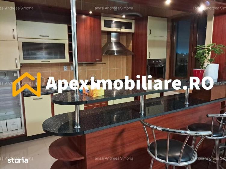 Apartament cu 3 camere decomandat în Aviatorilor