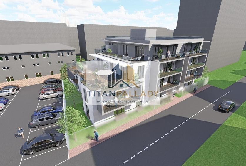 Apartament cu 4 camere decomandat în Theodor Pallady