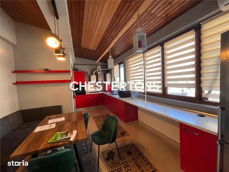 Apartament cu 3 camere decomandat în Ghencea