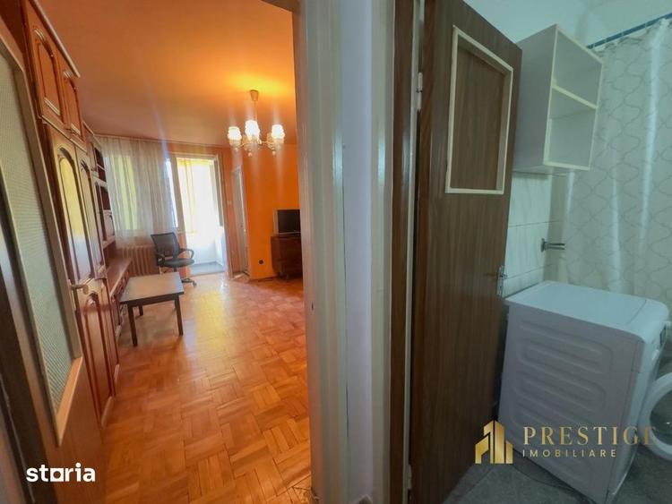 Garsoniera tip D de inchiriat pe str.Aluminei, zona Rogerius-Oradea - 5
