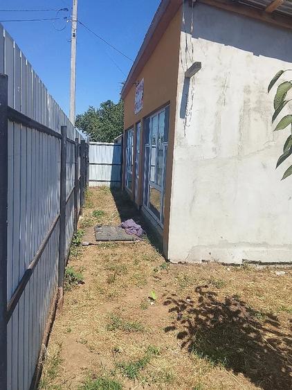 Casă cu 4 camere cu Teren 1535 Mp în Dridu