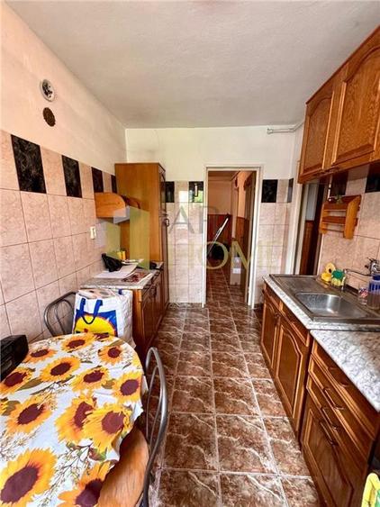 Apartament cu 2 camere circular în Vest