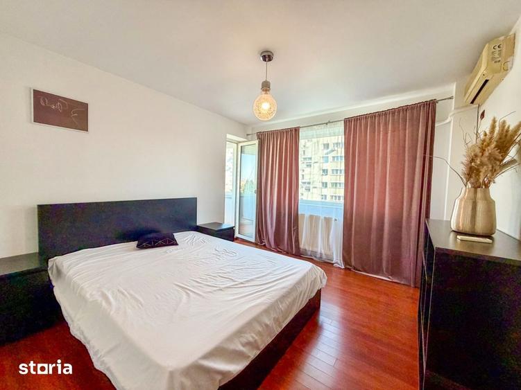 Apartament cu 3 camere, mobilat în Dristor