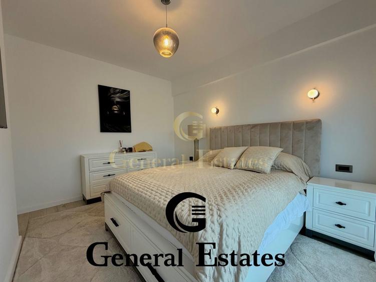 Apartament cu 2 camere decomandat, mobilat în Galata