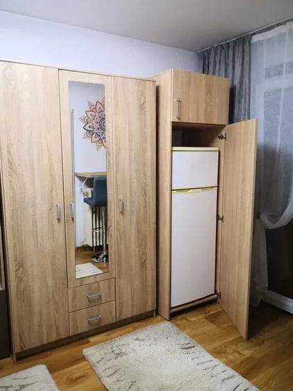 Garsonieră semidecomandată, mobilată în Titan