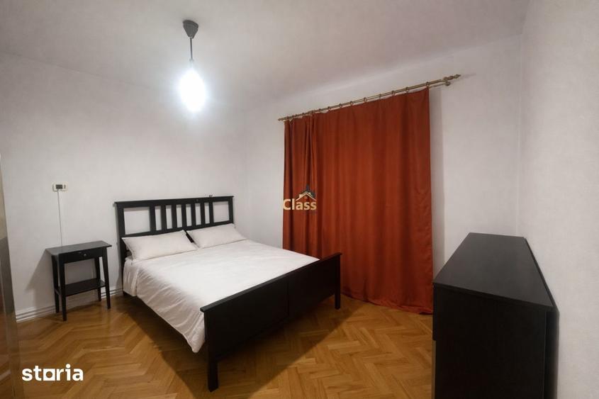 Apartament cu 2 camere decomandat, mobilat în Plopilor
