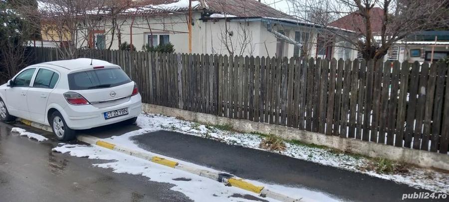 Casă cu 3 camere cu Teren 490 Mp în Valu lui Traian