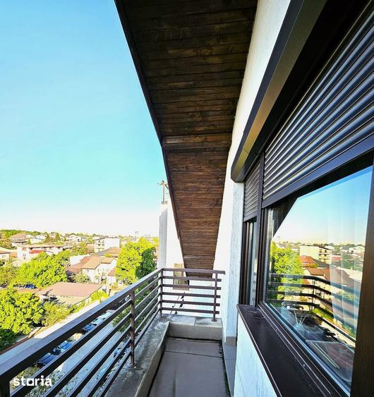 Apartament cu 2 camere semidecomandat în Chitila