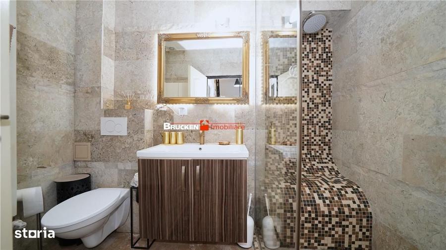 Casa curte comuna | Constructie 2015 | Regim S+P+M | Zona centrala - 5