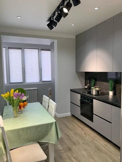 Apartament cu 2 camere decomandat în Lujerului