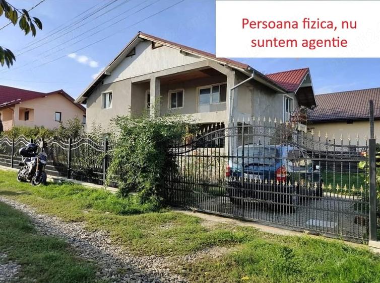 Casă cu 4 camere cu Teren 700 Mp în Horpaz