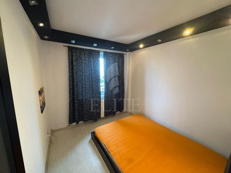 Apartament cu 2 camere semidecomandat, mobilat în Zorilor