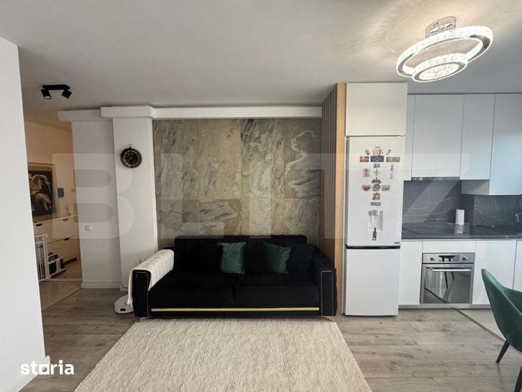Apartament 2 camere decomandat , 52 mp | Dambu Rotund - 9