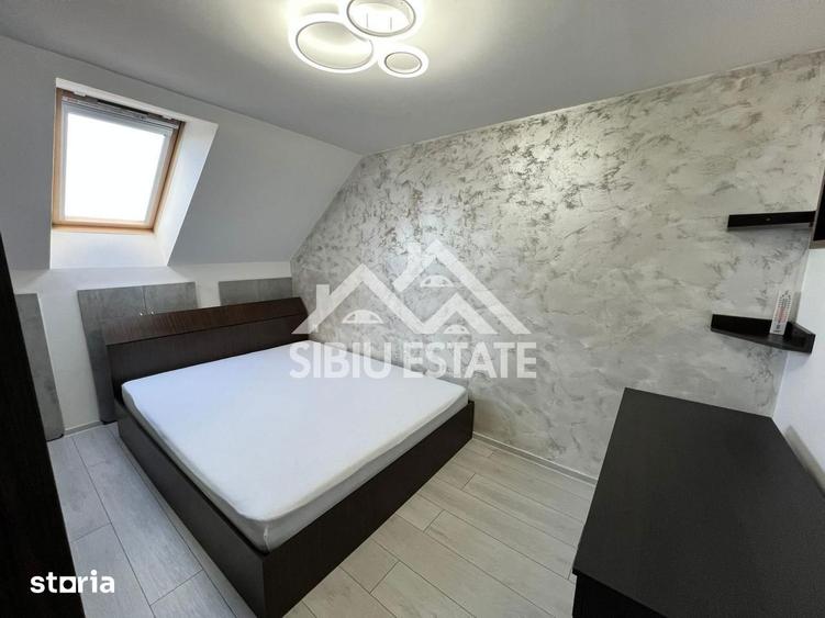 Apartament cu 3 camere, mobilat în Vasile Aaron