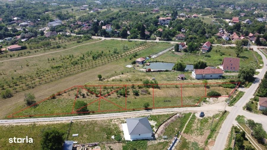 Spațiu comercial, în Viile Satu Mare