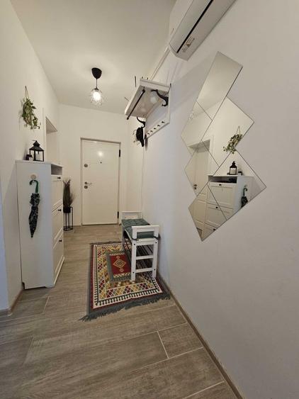 Apartament cu 2 camere decomandat, mobilat în Giroc