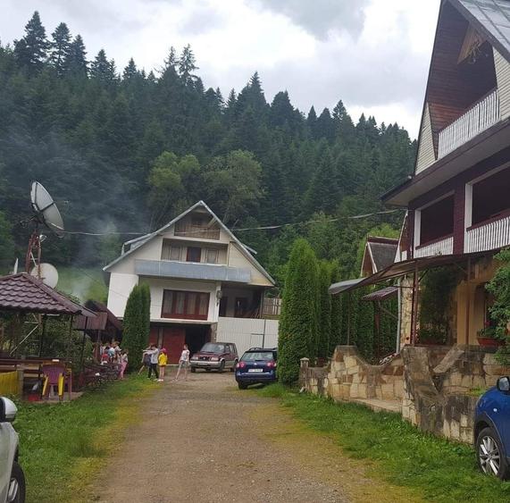 Pensiune 60 locuri de cazare in Ceahlau 2km de Statiunea Durau - 8