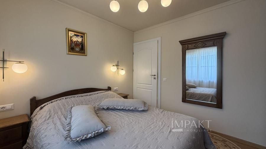 Apartament cu 4 camere decomandat, mobilat în Gheorgheni