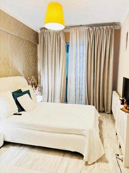 Apartament cu 2 camere, mobilat în Vitan-Bârzești