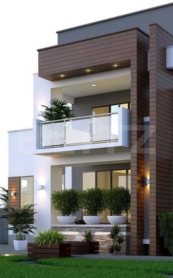 Duplex cu 5 camere cu Canalizare în Dumbrăvița