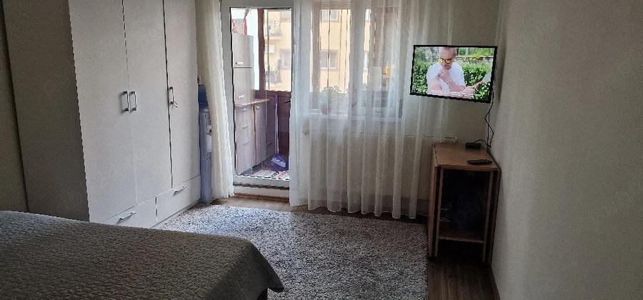 Garsonieră decomandată în Chiajna