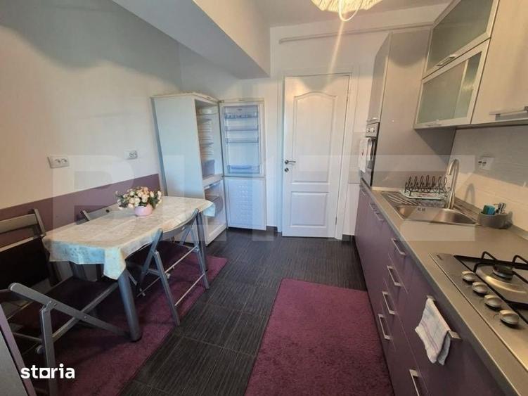 Apartament cu 2 camere decomandat în Universității