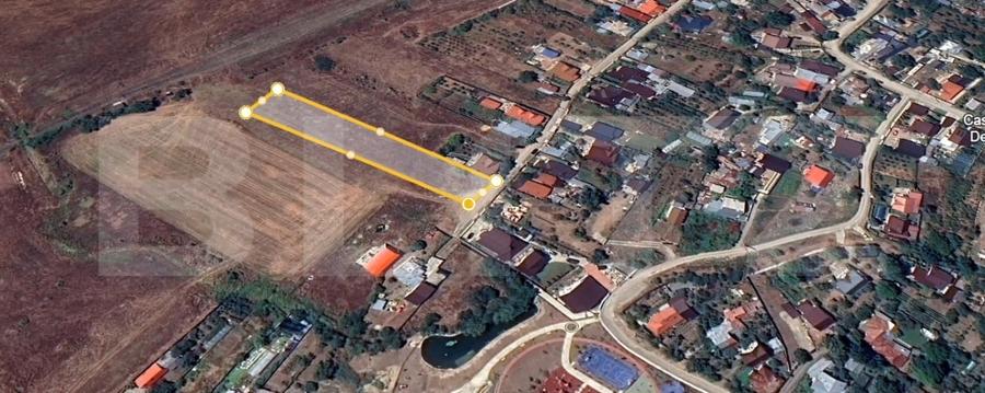 3 PARCELE COMASATE intravilan CONSTRUCTII 3100 MP Aricesti -Stoenesti - 1