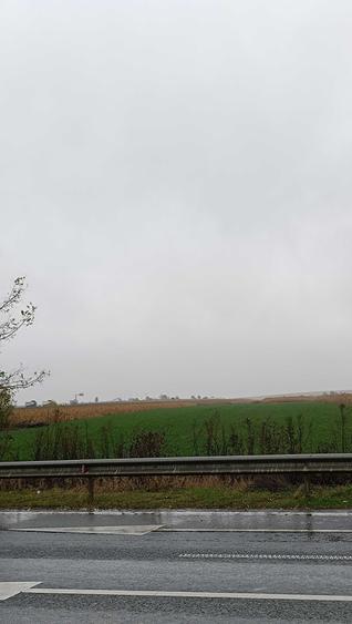 Teren de 6200 mp, în Luizi-Călugăra