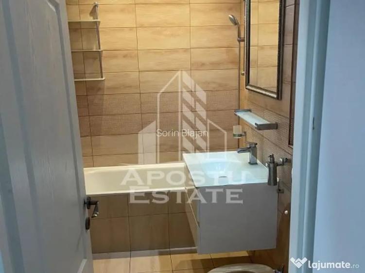Apartament 2 camere, decomandat, centrala proprie, renovat, Freidorf. - Timisoara (Timis)