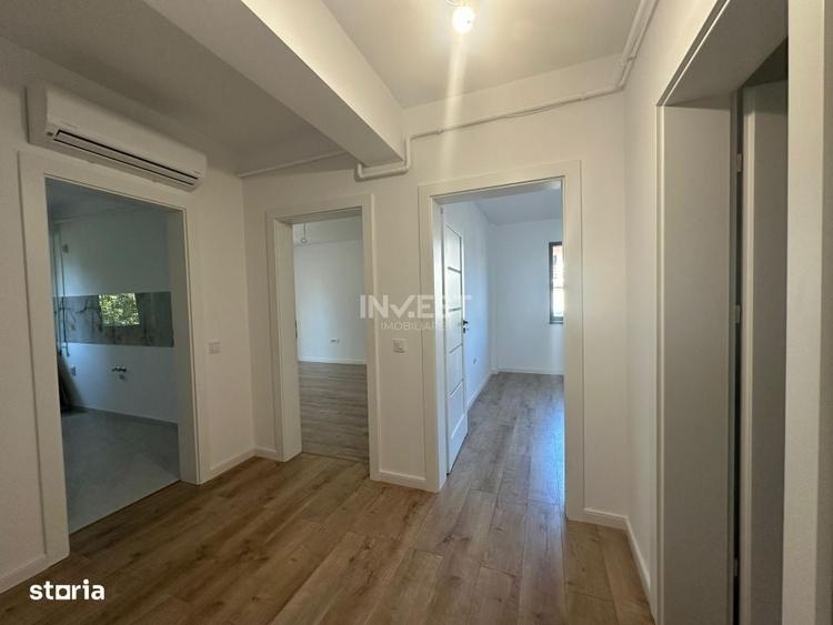 Comision 0% ! Intabulat! 3 Camere 2 Bai 74 Mp Bloc Nou Popas Pacurari - 8