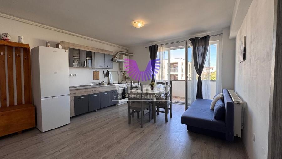 Apartament 2 Camere Utilat si Mobilat -Balcon si Parcare - Cartier Arhitectilor - 15