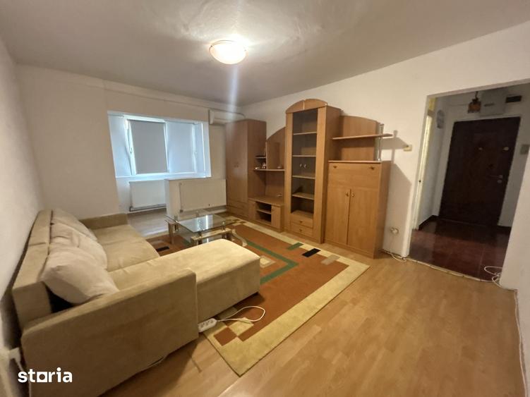 Apartament cu 2 camere semidecomandat în Circumvalațiunii