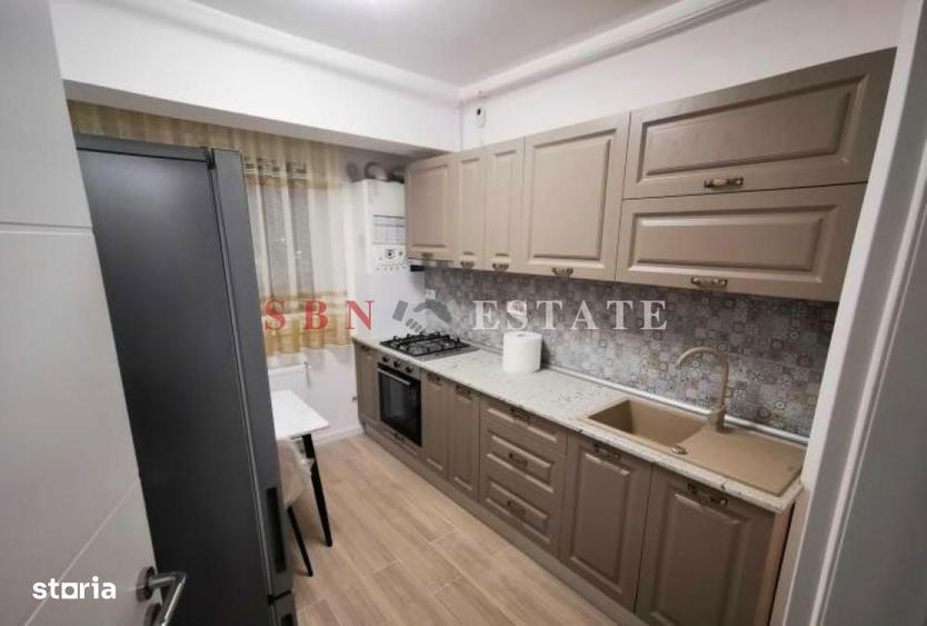 Apartament cu 3 camere decomandat, mobilat în Berceni