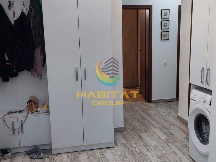 Apartament cu 3 camere decomandat, mobilat în Berceni