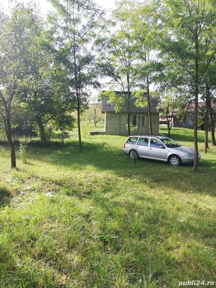 Teren de 5000 mp, în Pălatca