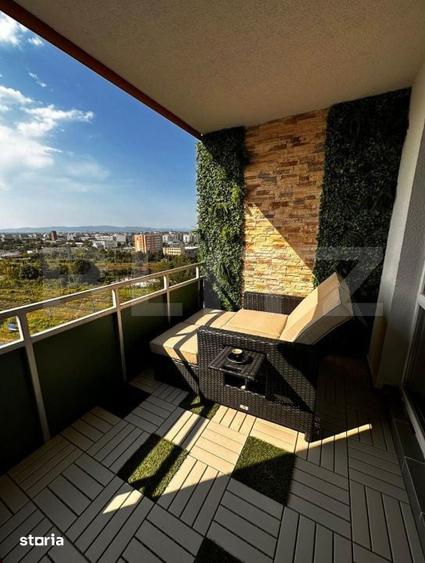 Apartament cu 3 camere în Central