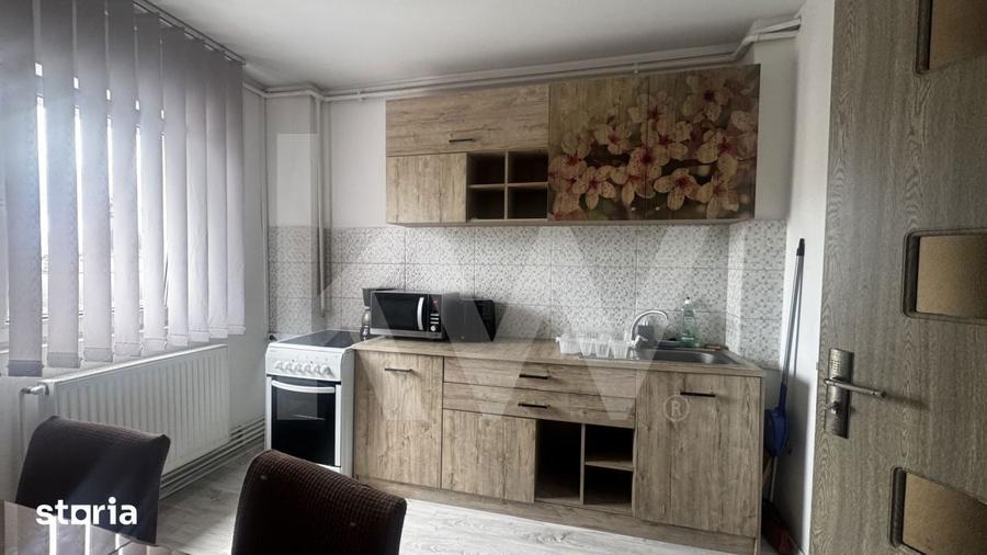 Apartament 2 camere de inchiriat Mihai Viteazu - Locatie excelent - 10