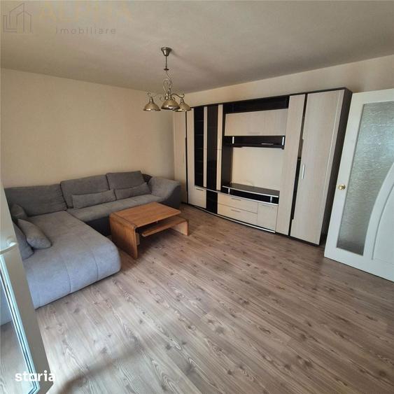 Apartament cu 2 camere decomandat în Calea Moldovei