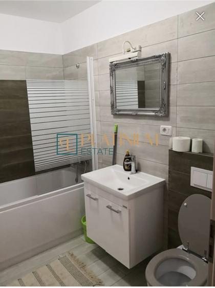Apartament cu 2 camere decomandat, mobilat în Aradului